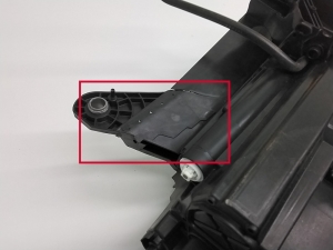 Skoda Enyaq iV I (2020–2026) Esituli ja selle osad 5LB941017A - 7