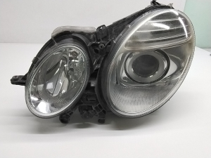 Mercedes Benz E-Class W211 (2002–2009) Esituli 16259101 - 3