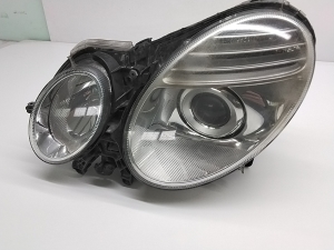 Mercedes Benz E-Class W211 (2002–2009) Esituli 16259101 - 4
