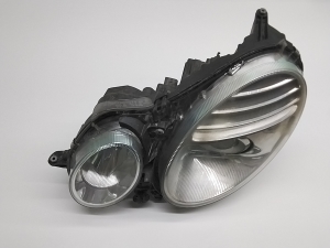 Mercedes Benz E-Class W211 (2002–2009) Esituli 16259101 - 5