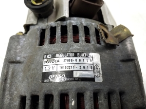 TOYOTA Matrix E13 (2001–2008) Lichtmaschine 270600D110 - 3