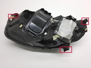 Peugeot Expert (2007–2016) Esituli 9808572580 - 6