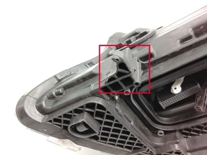 Mercedes Benz Vito 447 (2014–2026) Priekšējais lukturis A4479061501 - 7