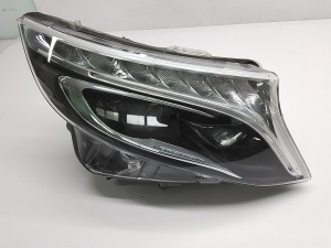 Mercedes Benz Vito 447 (2014–2026) Priekšējais lukturis A4479061501 - 8