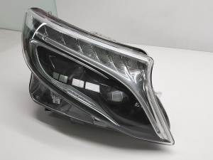 Mercedes Benz Vito 447 (2014–2026) Priekšējais lukturis A4479061501 - 9