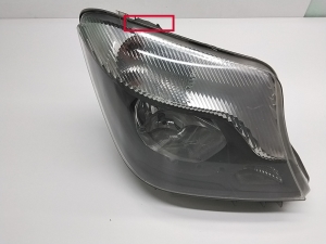 Mercedes Benz Sprinter /906/ (2006–2018) Scheinwerfer vorne A9068202461 - 6