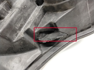 Mercedes Benz Sprinter /906/ (2006–2018) Scheinwerfer vorne A9068202461 - 7