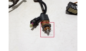 VOLVO C 40 I (2022–2026) Rear parking sensor cable 32359182 - 3