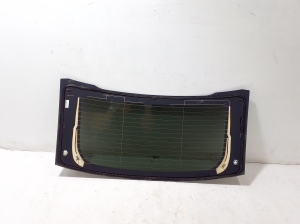 VOLVO C 40 I (2022–2026) Aizmugures stikls 32132254 - 3