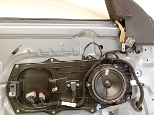 Jaguar XF (2008–2016) Esiuksed ja nende osad - 2
