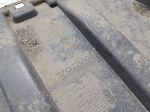 VOLVO C 40 I (2022–2026) Rear underbody shield 32262070 - 2