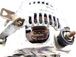 TOYOTA Matrix E13 (2001–2008) Lichtmaschine 270600D110 - 4