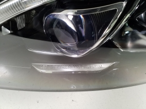 Mercedes Benz C-Class 205 (2014–2021) Esituli A2059068701 - 7