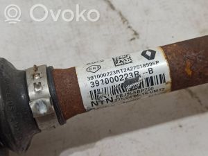 Dacia Duster P1310 (2024–2026) Front drive shaft and its parts 391000223R - 3