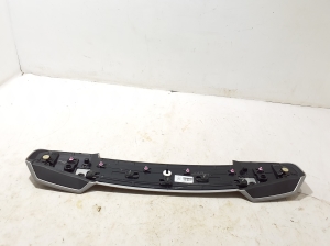 VOLVO C 40 I (2022–2026) Tailgate spoiler 32296192 - 3