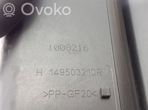 RENAULT Captur (2019–2026) Aktivkohlefilter 149503210R - 2