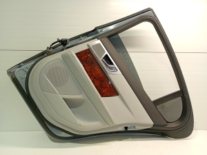 Jaguar XF (2008–2016) Tagumised küljeuksed ja nende osad - 5