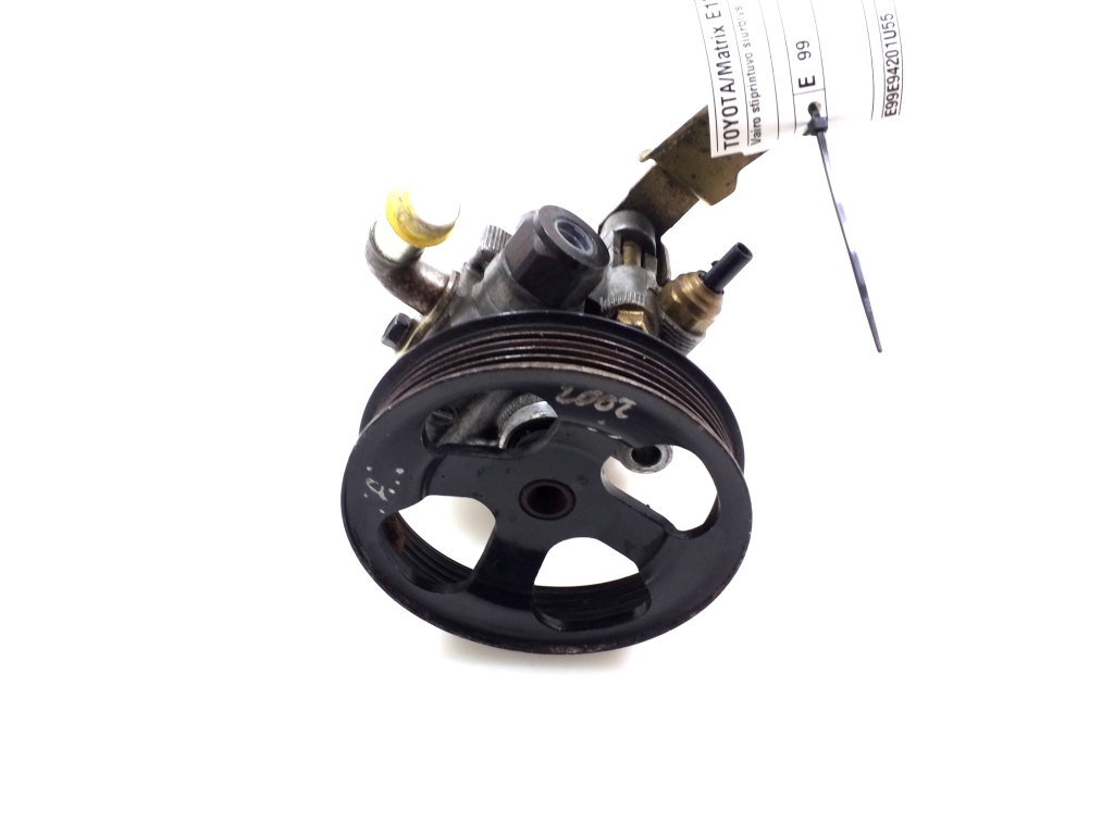 Used TOYOTA Matrix Power steering pump