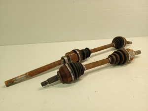 Opel Vivaro B (2014–2019) Front drive shaft and its parts - 2