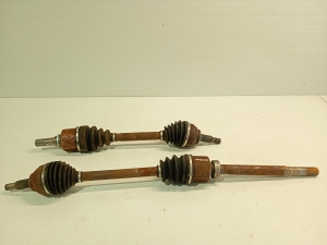 Opel Vivaro B (2014–2019) Front drive shaft and its parts - 3