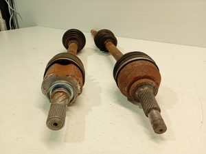 Opel Vivaro B (2014–2019) Front drive shaft and its parts - 4