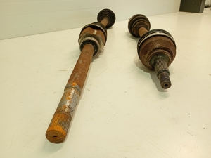 Opel Vivaro B (2014–2019) Front drive shaft and its parts - 5