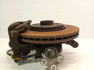 Opel Vivaro B (2014–2019) Front wheel hub and its parts - 2