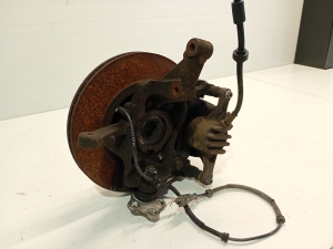 Opel Vivaro B (2014–2019) Front wheel hub and its parts - 3