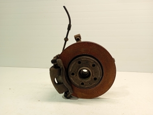Opel Vivaro B (2014–2019) Front wheel hub and its parts - 4