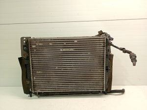 Radiator set and its parts - C2D38733
