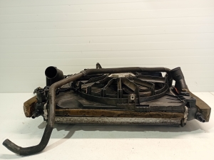 Jaguar XF (2008–2016) Radiator set and its parts C2D38733 - 4