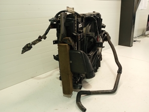 Jaguar XF (2008–2016) Radiator set and its parts C2D38733 - 6