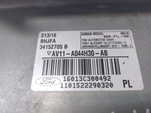 Ford B-MAX (2012–2018) Beifahrerairbag AV11A044H30AB - 2
