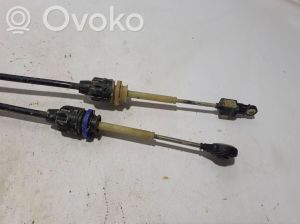 RENAULT Clio V (2019–2026) Gear shift cable 344136053R - 2