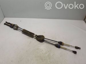 Gear shift cable - 344136053R