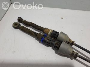 RENAULT Clio V (2019–2026) Gear shift cable 344136053R - 3