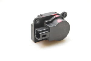 Ford Focus (2011–2018) Salongi soojenduse klapi mootor AV6N19E616AA - 4