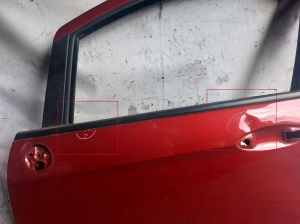 Ford B-MAX (2012–2018) Vordere Tür - 4