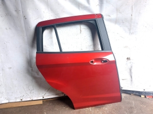 Sliding door - 