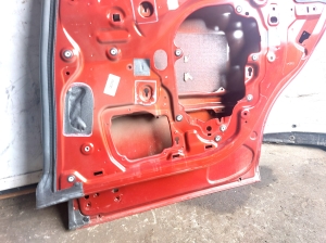 Ford B-MAX (2012–2018) Sliding door - 4