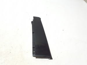   Rear side door outer window molding  - 32351985 
