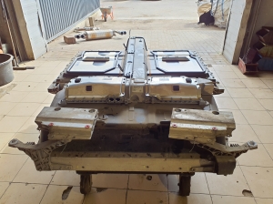 VOLVO C 40 I (2022–2026) Akumulators 32361091 - 5