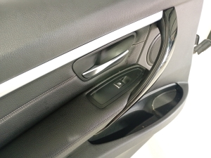 BMW 3 SERIES F30 (2011–2018) Esiuksed ja nende osad - 3