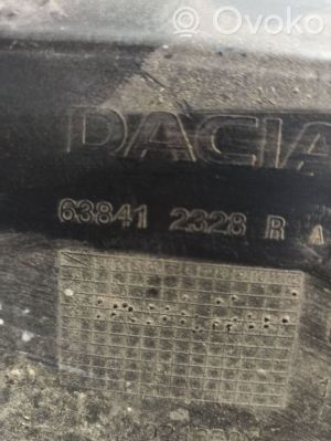 Dacia Duster (2017–2024) Front wheel arch liner 638412328R - 3