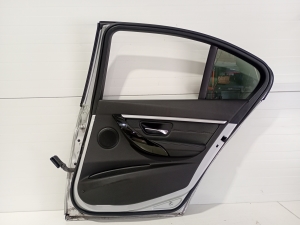 BMW 3 SERIES F30 (2011–2018) Tagumised küljeuksed ja nende osad - 2