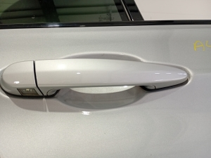 BMW 3 SERIES F30 (2011–2018) Tagumised küljeuksed ja nende osad - 5