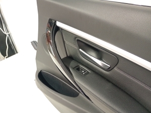 BMW 3 SERIES F30 (2011–2018) Tagumised küljeuksed ja nende osad - 7
