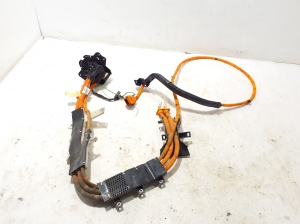 VOLVO C 40 I (2022–2026) Battery charging port 32264997 - 3