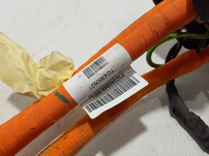 VOLVO C 40 I (2022–2026) Battery charging port 32264997 - 4