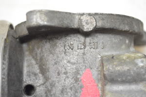 Volkswagen Passat B6 (2005–2010) EGR-klapp 038129637D - 4
